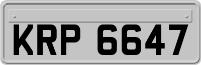 KRP6647