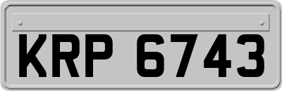 KRP6743