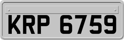 KRP6759