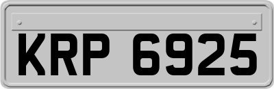 KRP6925