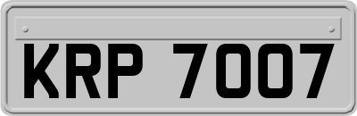KRP7007