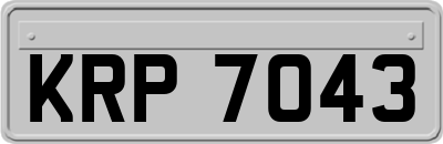 KRP7043