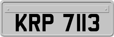 KRP7113