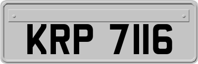 KRP7116