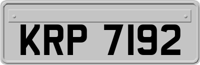 KRP7192