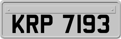 KRP7193