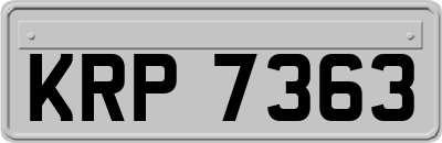KRP7363