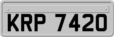 KRP7420