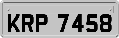 KRP7458