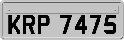 KRP7475