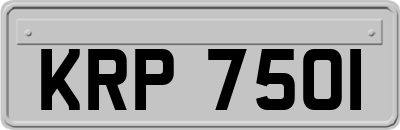 KRP7501