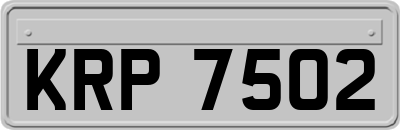 KRP7502