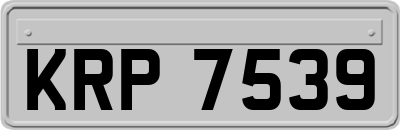 KRP7539