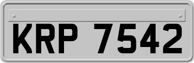 KRP7542