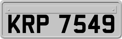 KRP7549