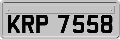 KRP7558