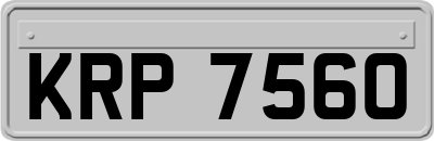 KRP7560