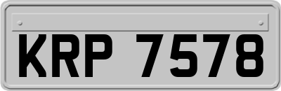 KRP7578