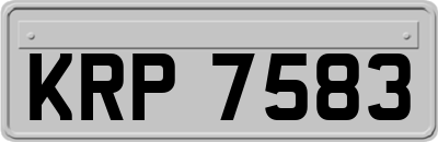 KRP7583