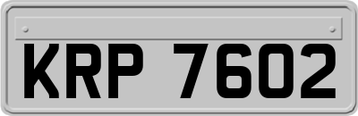 KRP7602