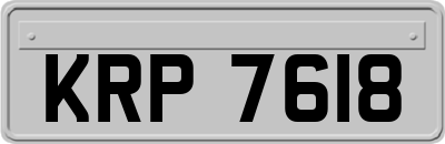 KRP7618