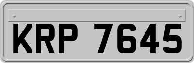 KRP7645
