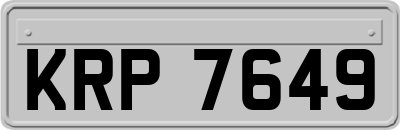 KRP7649