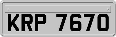 KRP7670