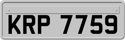KRP7759