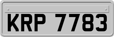 KRP7783