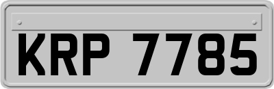 KRP7785
