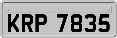 KRP7835