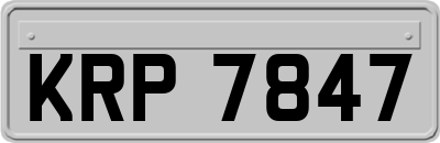 KRP7847