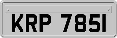KRP7851
