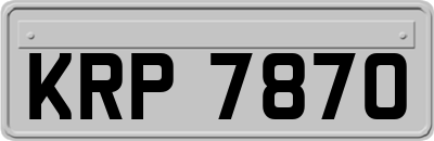 KRP7870