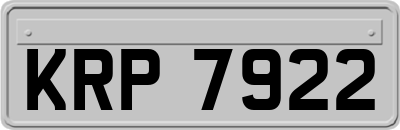 KRP7922