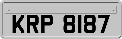 KRP8187