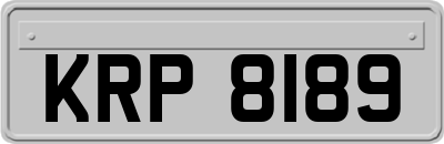 KRP8189