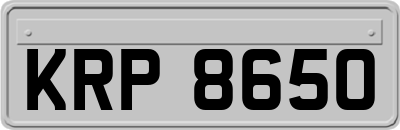 KRP8650