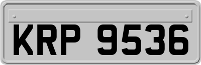 KRP9536