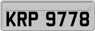KRP9778