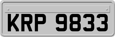 KRP9833