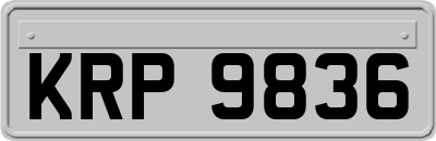 KRP9836