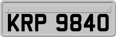 KRP9840