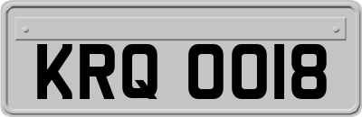 KRQ0018