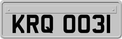 KRQ0031