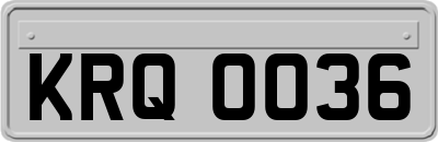 KRQ0036