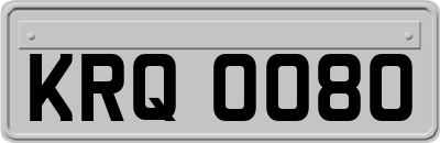 KRQ0080
