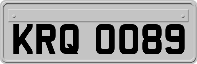 KRQ0089