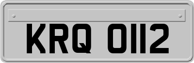 KRQ0112